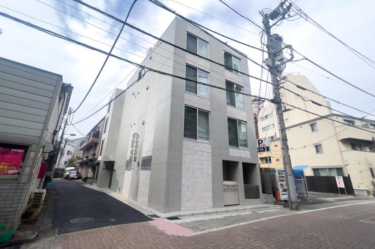 Апартаменти Toggle Bunkyo Korakuen Токіо Екстер'єр фото